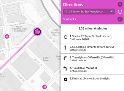 GitHub - SpatialAgent/directions: Directions is a configurable template ...